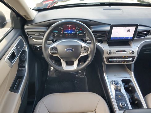 Certified 2024 Ford Explorer XLT w/ Equipment Group 202A image 20