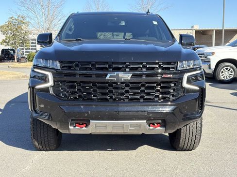 Used 2024 Chevrolet Tahoe Z71 w/ Luxury Package image 8