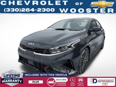 Used 2023 Kia Forte GT-Line w/ GT-Line Premium Package