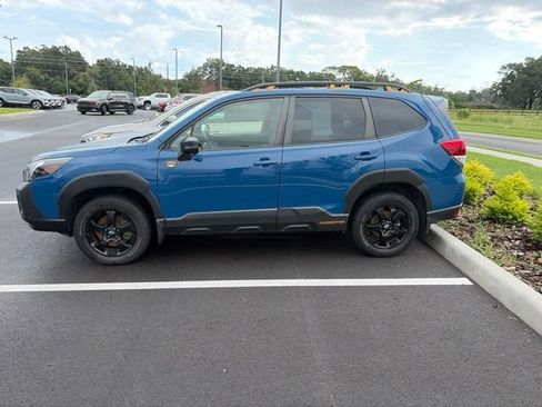 Used 2022 Subaru Forester Wilderness AWD/4WD image 2