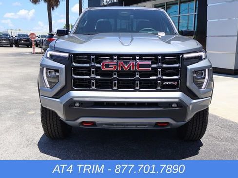 New 2026 GMC Canyon AT4 AWD/4WD image 3