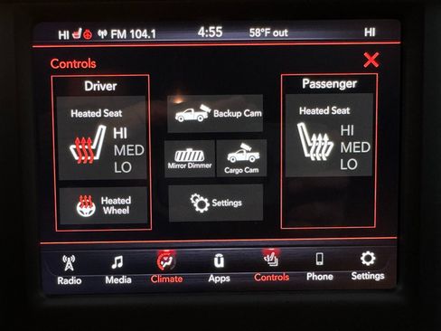 Used 2020 RAM 2500 Big Horn w/ Level 2 Equipment Group image 63