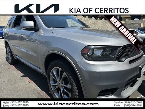 Used 2020 Dodge Durango GT image 5