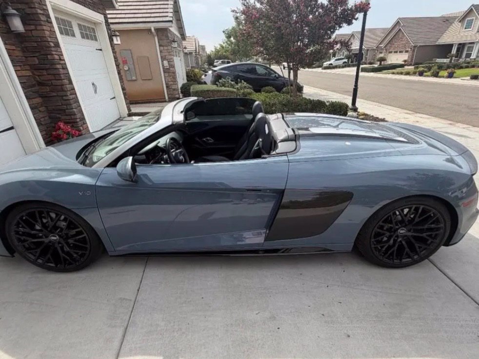 Used 2020 Audi R8 V10 AWD/4WD image 2