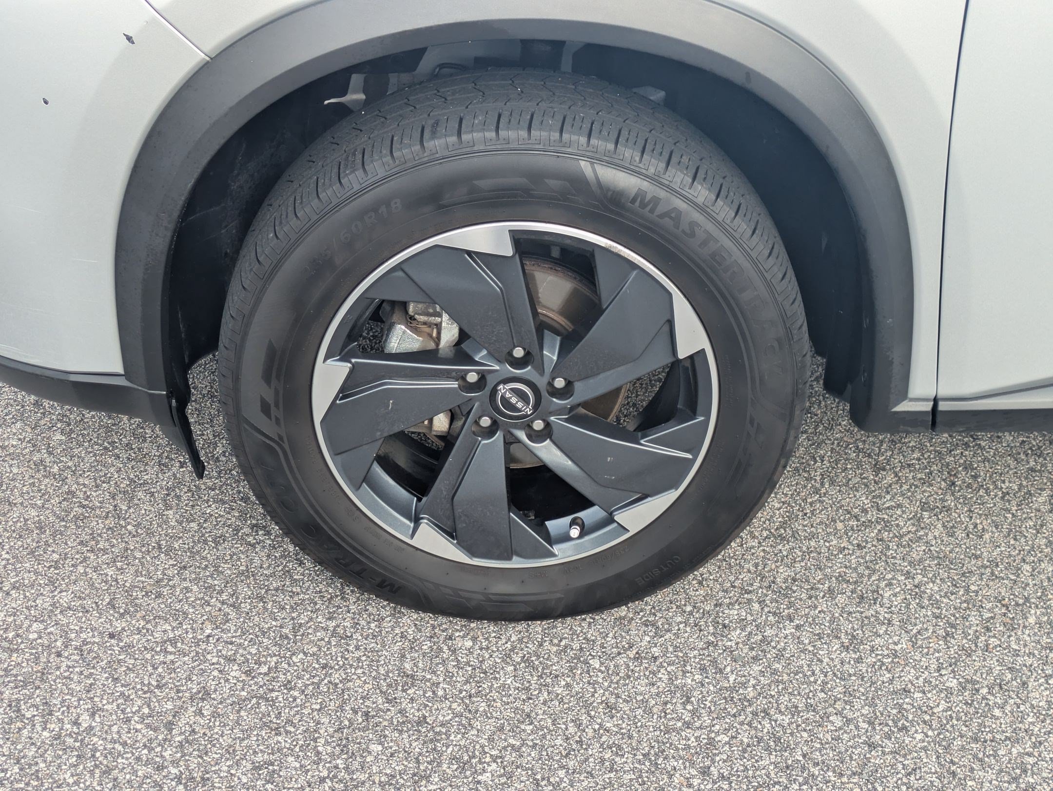 Certified 2024 Nissan Rogue SV AWD/4WD image 11