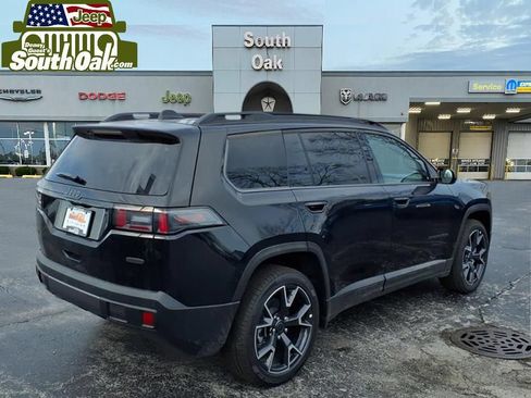 New 2026 Jeep Cherokee Overland AWD/4WD image 3