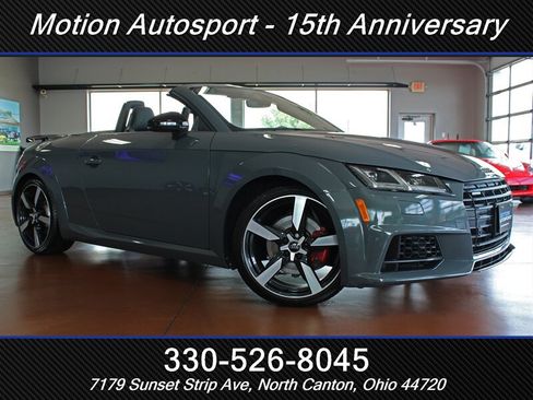 Used 2020 Audi TT 2.0T w/ Technology Package AWD/4WD image 2