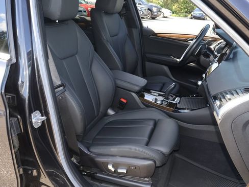 Used 2019 BMW X3 xDrive30i w/ Driving Assistance Package AWD/4WD image 22