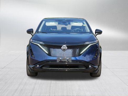 Certified 2024 Nissan Ariya AWD image 2