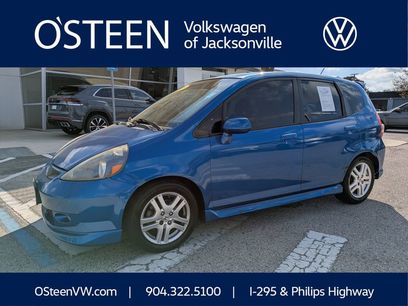 Used 2008 Honda Fit Sport