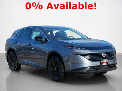 New 2025 Nissan Murano SV