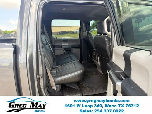 Used 2017 Ford F150 XLT w/ Equipment Group 302A Luxury RWD image 29