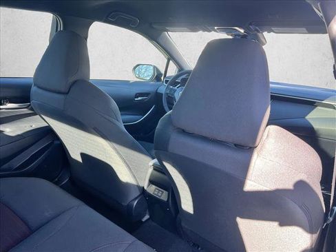 Certified 2025 Toyota Corolla SE image 21