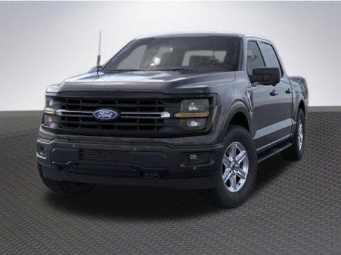 New 2026 Ford F150 XLT w/ Equipment Group 302A MID image 2