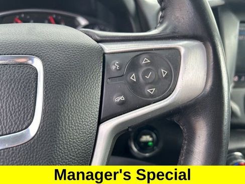 Used 2020 GMC Terrain SLE w/ Driver Convenience Package AWD/4WD image 18