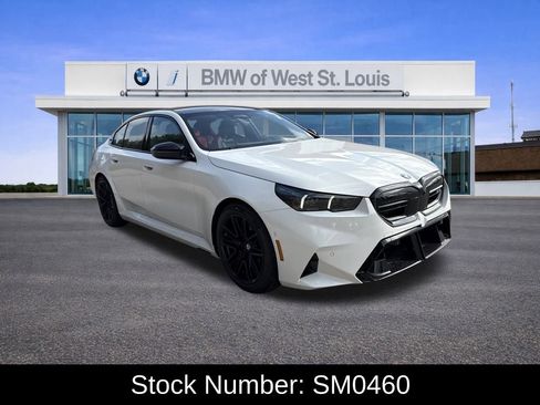 New 2026 BMW M5 Base image 7