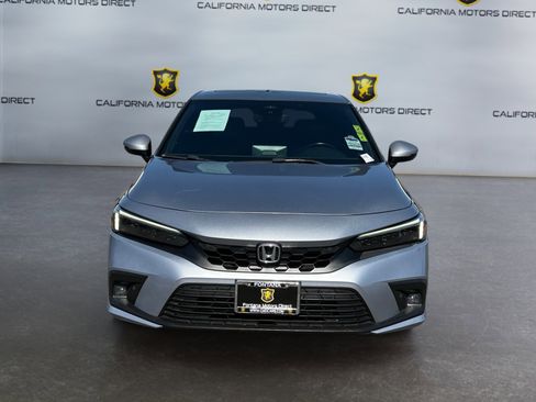 Used 2022 Honda Civic Sport Touring image 8