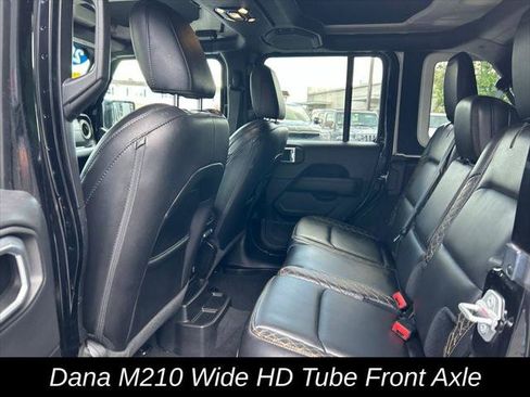 Certified 2020 Jeep Wrangler Unlimited Sahara AWD/4WD image 37