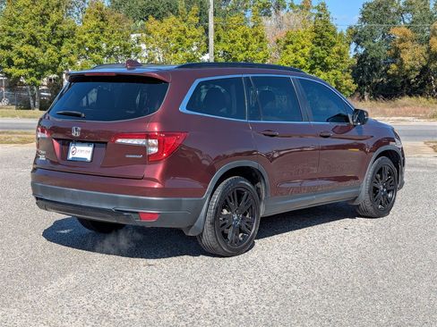 Used 2022 Honda Pilot Special Edition image 7