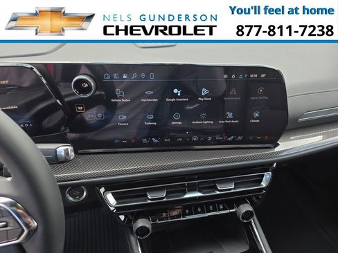 New 2026 Chevrolet Traverse High Country w/ LPO, Floor Liner Package AWD/4WD image 26