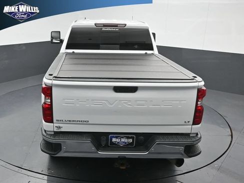 Used 2020 Chevrolet Silverado 2500 LT w/ Texas Edition AWD/4WD image 14