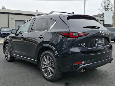 Certified 2024 MAZDA CX-5 AWD 2.5 S image 5