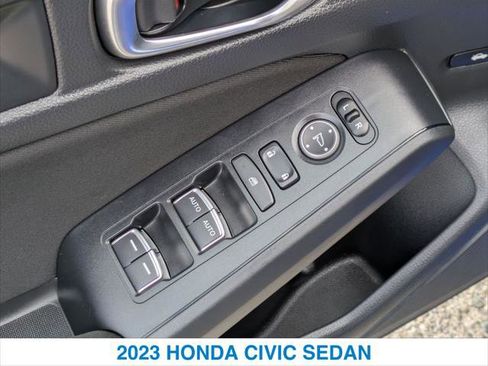Certified 2023 Honda Civic LX image 13