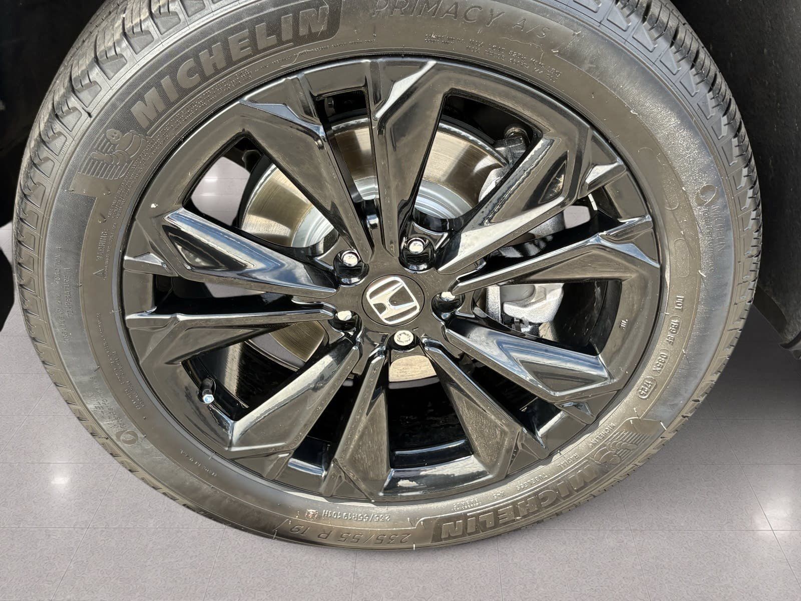 Certified 2026 Honda CR-V Sport Touring image 11