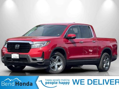 Used 2023 Honda Ridgeline RTL-E