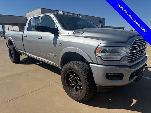 Used 2019 RAM 2500 Laramie image 1