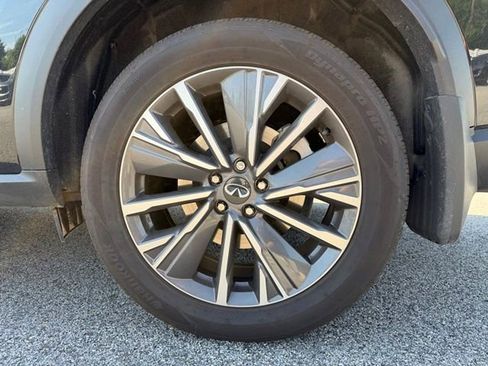 Certified 2026 INFINITI QX60 Luxe w/ Cargo Package AWD/4WD image 22