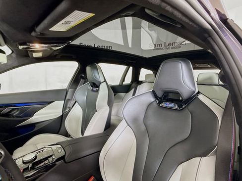 New 2026 BMW M5 Touring AWD/4WD image 23