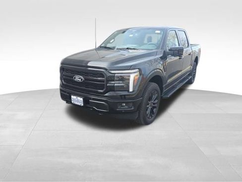 New 2026 Ford F150 Lariat w/ Equipment Group 502A High image 4