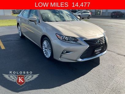 Used 2018 Lexus ES 350