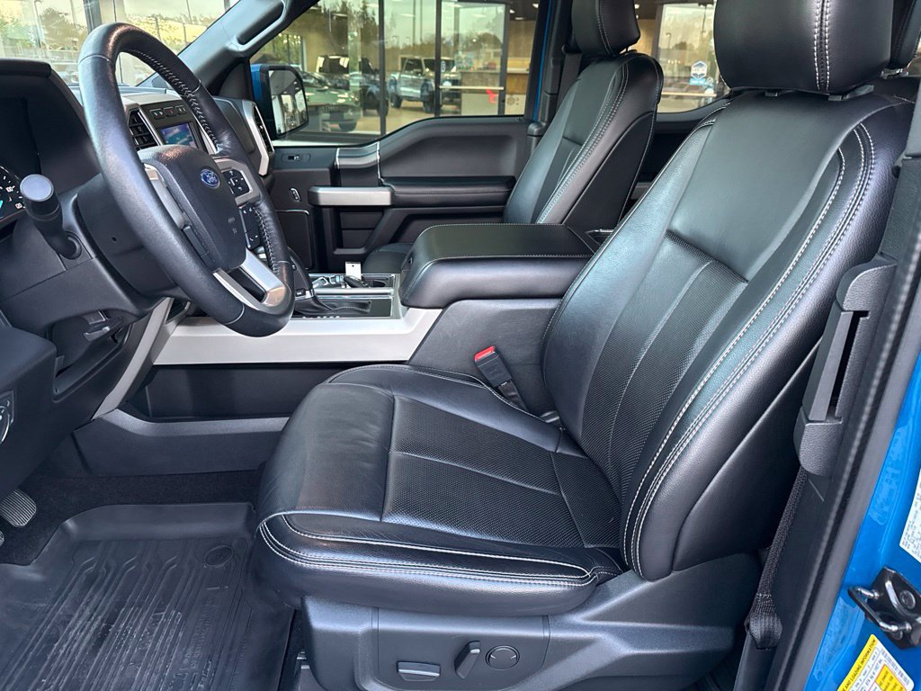 Used 2020 Ford F150 Lariat AWD/4WD image 4