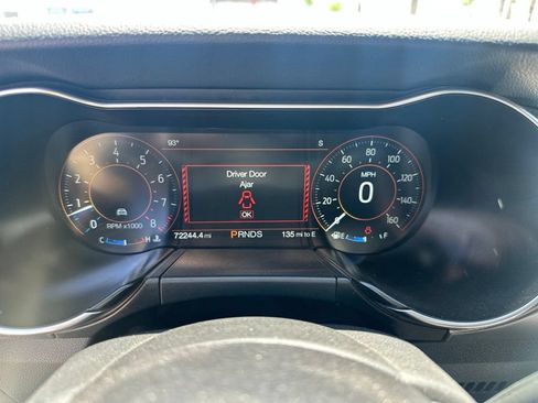Used 2019 Ford Mustang GT Premium w/ Equipment Group 401A RWD image 13