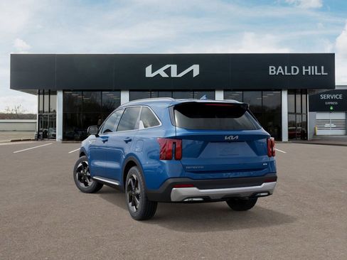 New 2026 Kia Sorento EX image 4