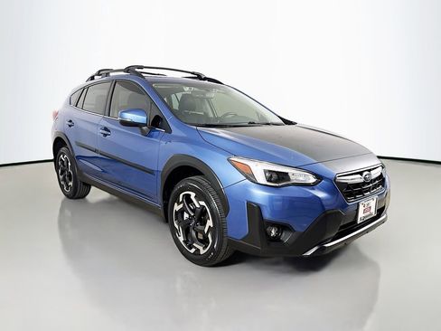 Used 2022 Subaru Crosstrek 2.5i Limited w/ Moonroof Package 2 image 1