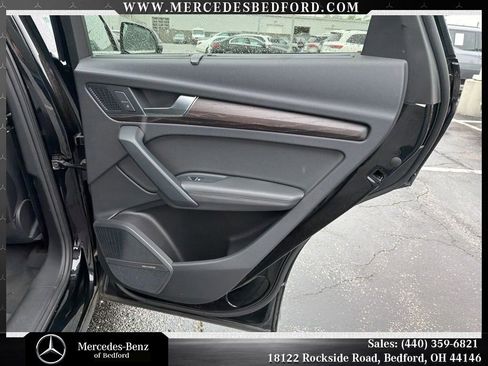 Used 2020 Audi Q5 e Prestige w/ Prestige Package AWD/4WD image 26