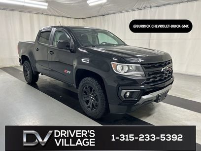Used 2022 Chevrolet Colorado Z71 w/ Z71 Midnight Edition