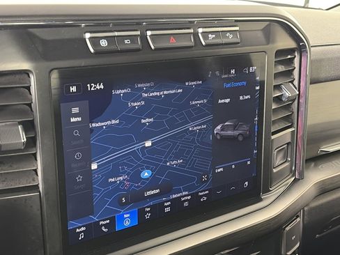 Certified 2024 Ford F350 Lariat w/ Sport Appearance Package image 19