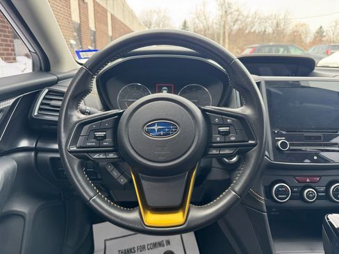 Used 2021 Subaru Crosstrek 2.5i Sport w/ Moonroof Package image 10