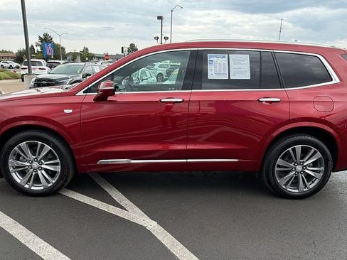 Used 2023 Cadillac XT6 Premium Luxury AWD/4WD image 6