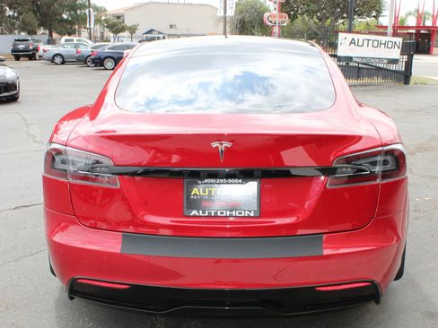 Used 2022 Tesla Model S Standard Range image 31