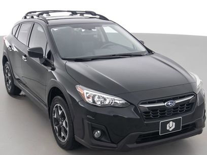 Used 2019 Subaru Crosstrek 2.0i Premium w/ Eyesight System