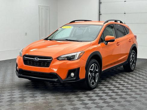 Used 2018 Subaru Crosstrek 2.0i Limited w/ Popular Package #2 AWD/4WD image 12