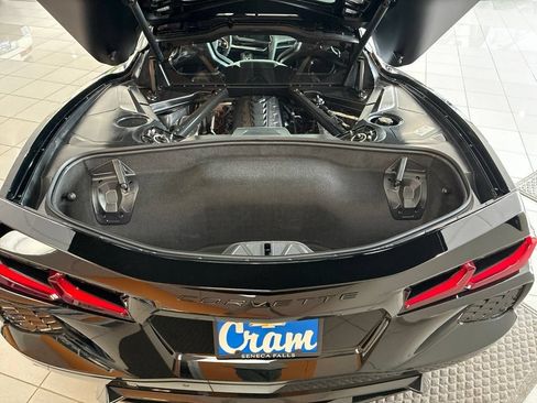 New 2026 Chevrolet Corvette Stingray Coupe w/ 1LT RWD image 12