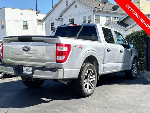 Used 2023 Ford F150 XL w/ STX Appearance Package image 3