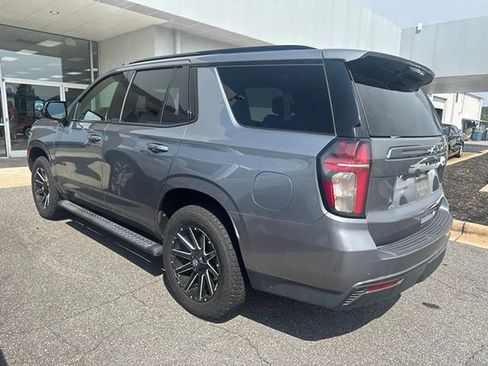 Used 2022 Chevrolet Tahoe Z71 w/ Luxury Package AWD/4WD image 5
