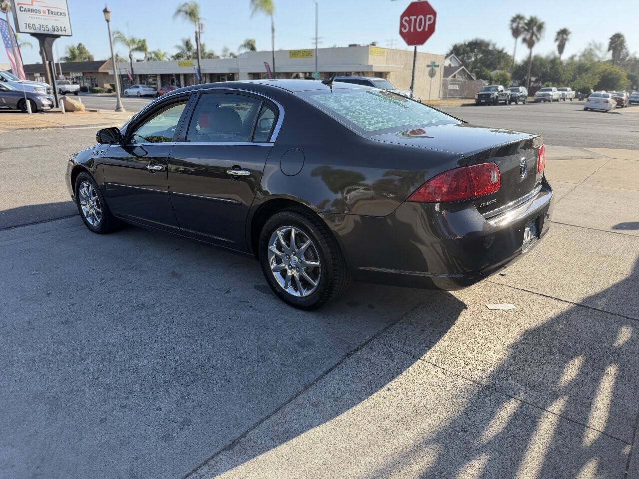 Used 2008 Buick Lucerne CXL w/ Ultra Confidence Package FWD image 7